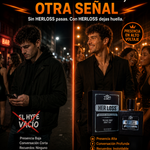 HERLOSS – PERFUME CON ACTITUD