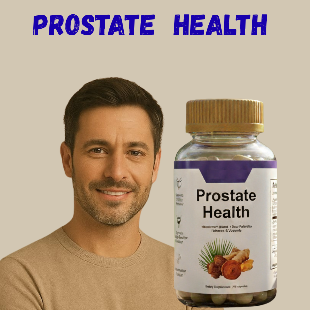 Pack Masculino Power Salud Total