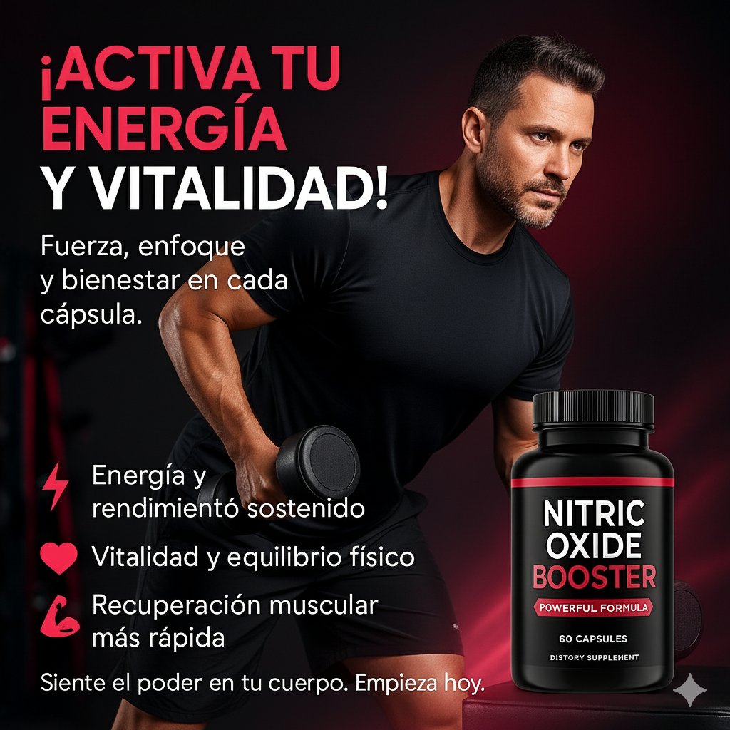 Pack Masculino Power Salud Total