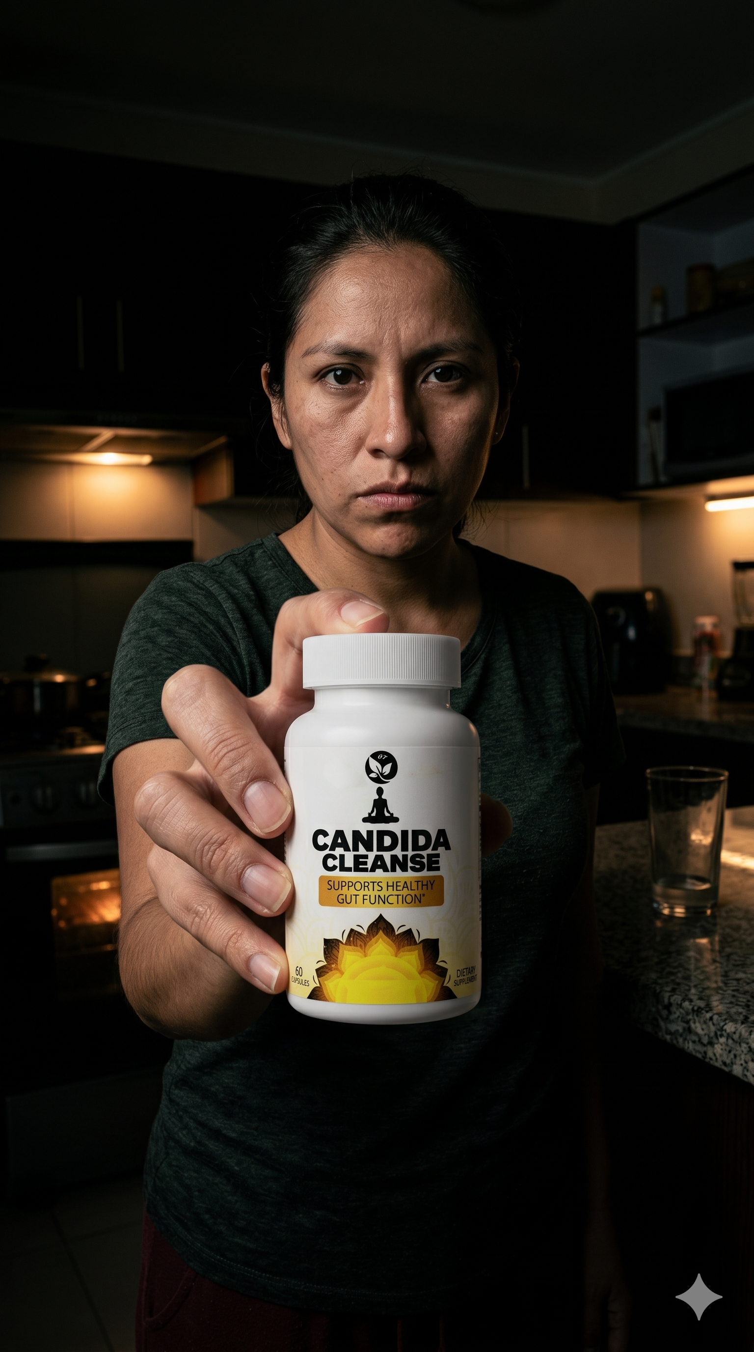Candida Cleanse Desintoxicante