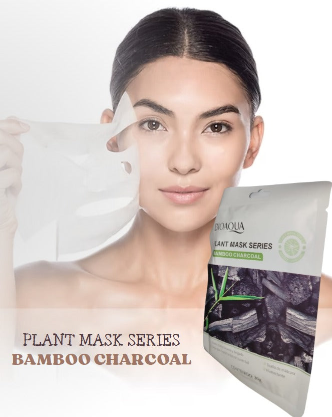 Mascarillas Bioaqua - Tres beneficios
