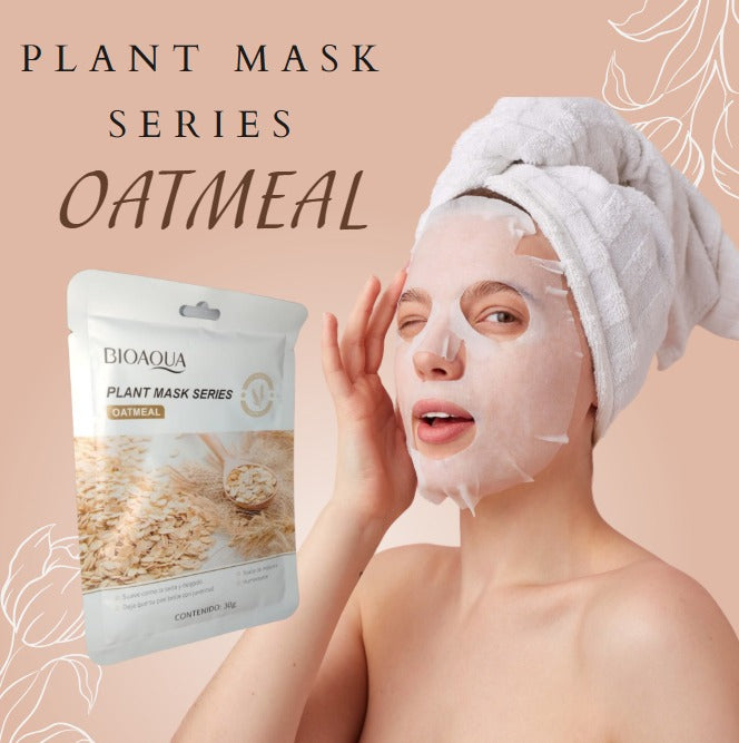 Mascarillas Bioaqua - Tres beneficios