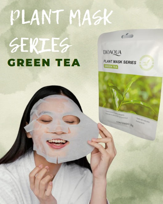 Mascarillas Bioaqua - Tres beneficios