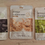 Mascarillas Bioaqua - Tres beneficios