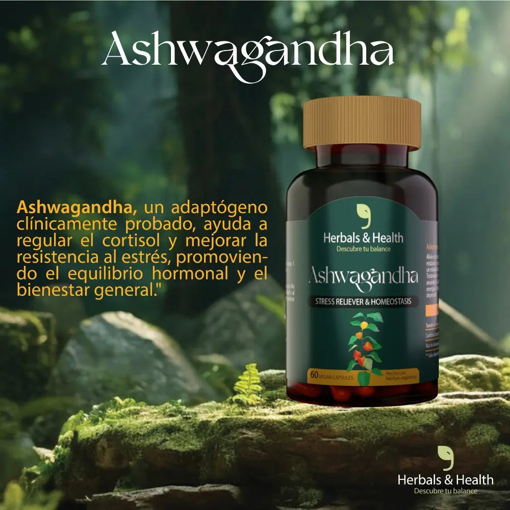 Ashwagandha KSM66
