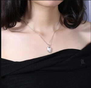 COLLARES MAGNETICOS DE CORAZON ❤ Unidos por siempre!