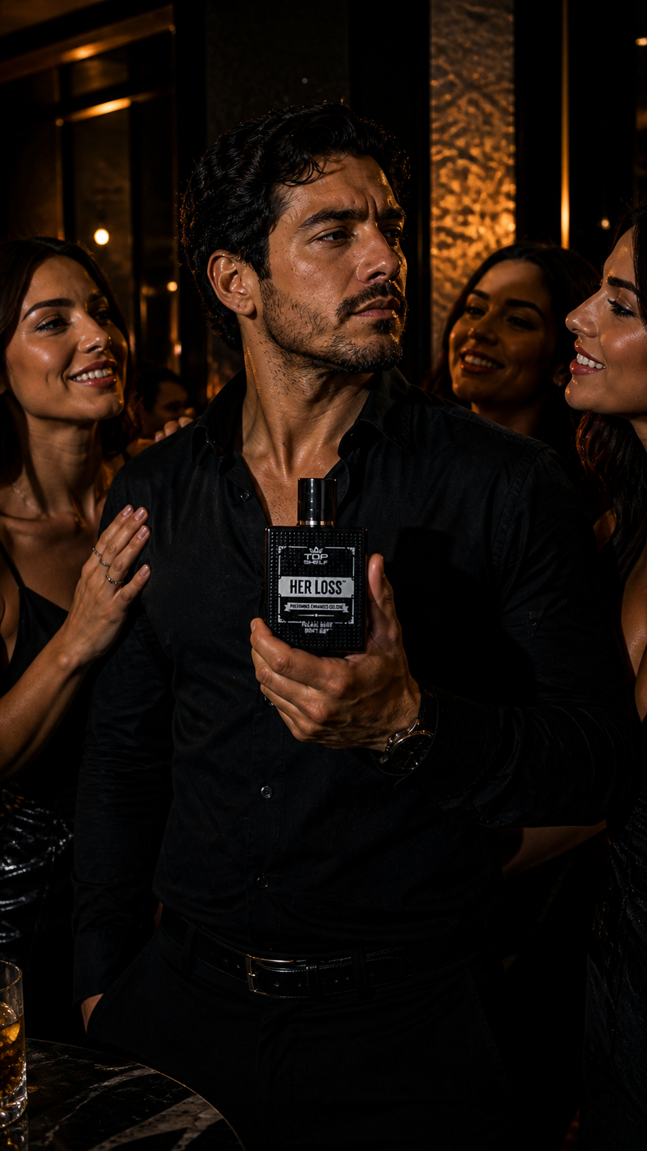 HERLOSS – PERFUME CON ACTITUD