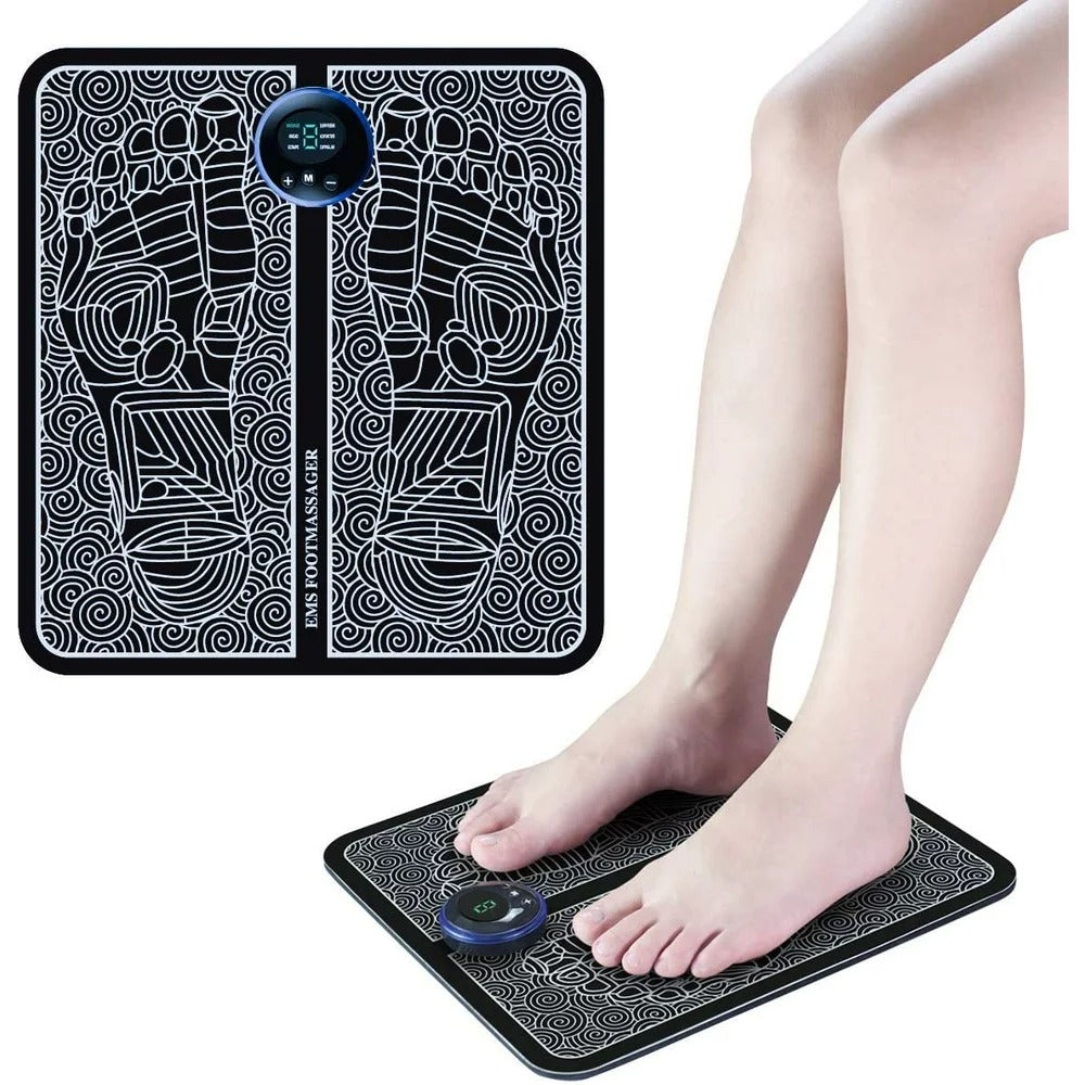 Masajeador de pies (electroestimulación)