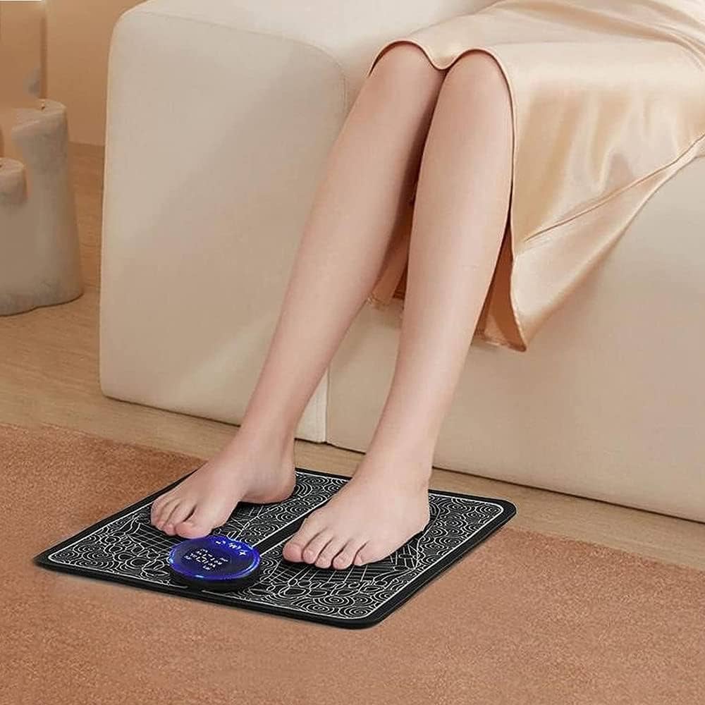 Masajeador de pies (electroestimulación)