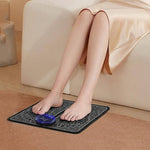 Masajeador de pies (electroestimulación)