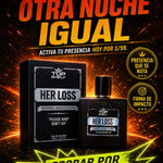 HERLOSS – PERFUME CON ACTITUD
