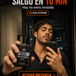 HERLOSS – PERFUME CON ACTITUD