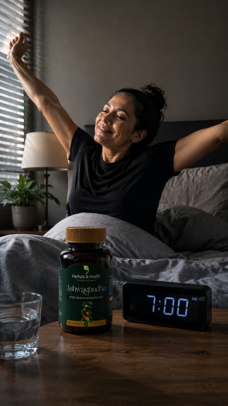 Ashwagandha KSM66